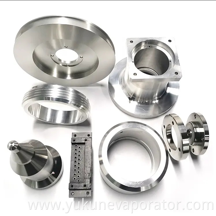 Cnc Machinery Parts